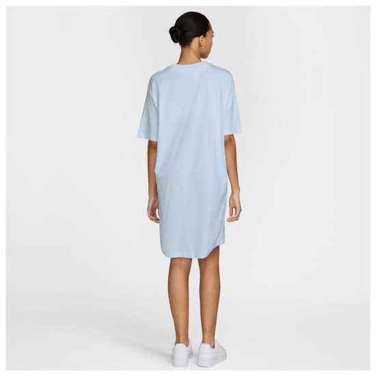 Nike Γυναικείο φόρεμα Sportswear Chill Knit Nike Γυναικείο φόρεμα Sportswear Chill Knit